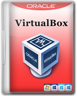 VirtualBox 7.0.12 Build 159484 + Extension Pack [x64] (2023) РС