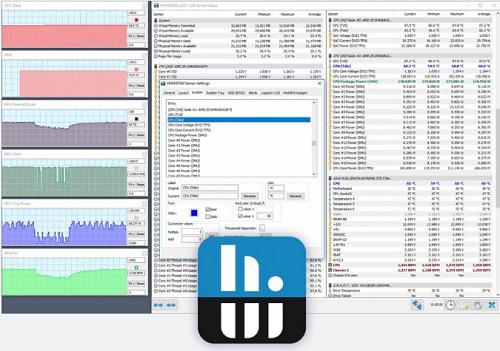 HWiNFO 7.70 Build 5350 (2024) PC | + Portable