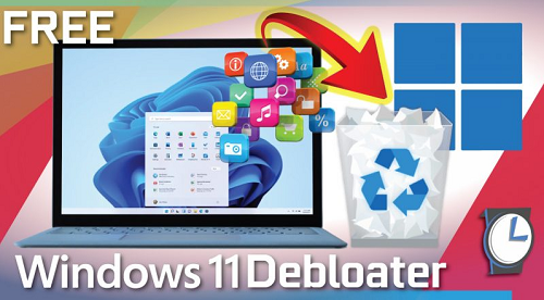 Windows 11 Debloater 2.0.6 (2024) PC | Portable