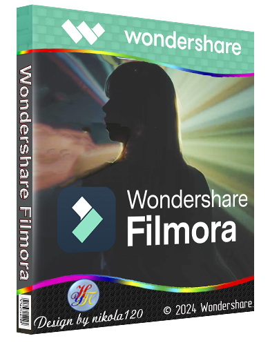 Wondershare Filmora 13.6.6.8453 [x64] (2023) PC