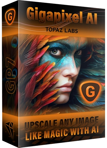 Topaz Gigapixel AI 7.1.4 (2024) PC | RePack & Portable by TryRooM