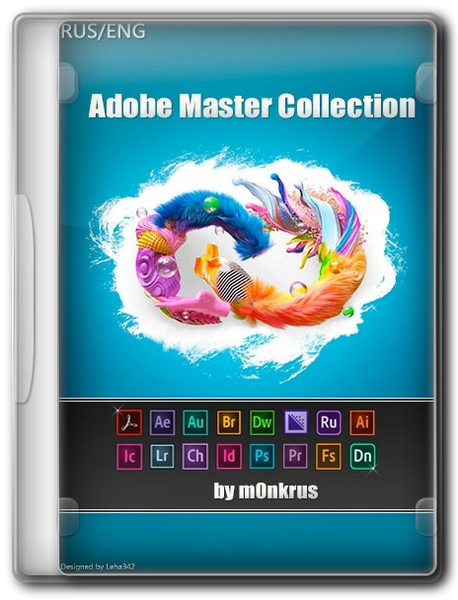 Adobe Master Collection 2024 [v 8.0] (2024) РС | by m0nkrus